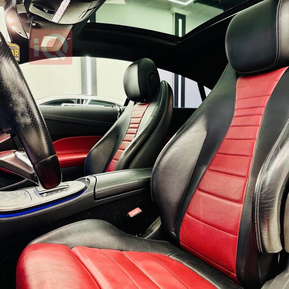 مرسيدس بنز E-Class